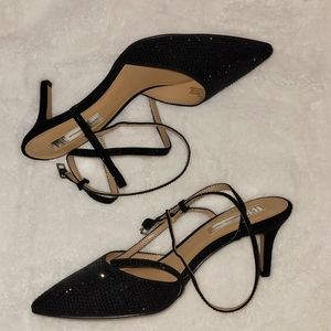 Black INC small heels